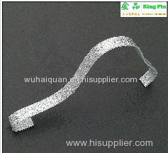 Free shipping high quality ten pieces a lot acrylic shoes display case silver color shoe display