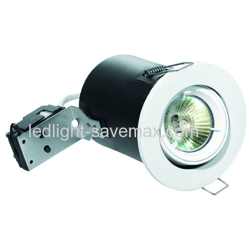 fire rated downlight fittings