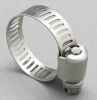 Stainless Steel American Type Mini Hose Clamp Types KMB5SS