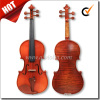 Printed Flame Acoustic Student Violin Outfit For Beginners (VG200)