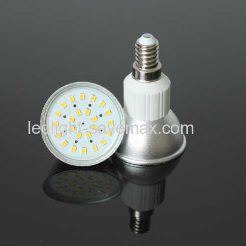 JDR E14 21SMD LED bulbs
