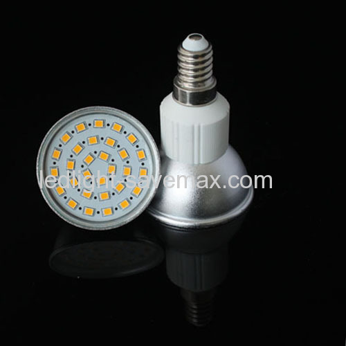 400lumen LED spotlight bulb