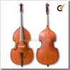 Gambe Shape Arched Back Flamed Hand made Student Double Bass (GDB102)