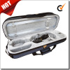 High Density Foam Oval Shaped Deluxe Light Violin Case (CSV051)