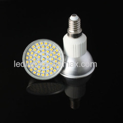 SES E14 4W LED bulbs