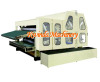 Single Cylinder Double Doffers Carding Machine