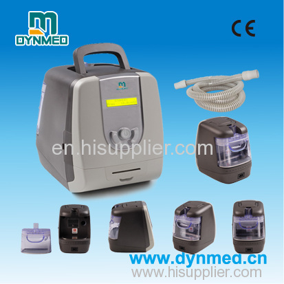 CPAP machine for therapy of Obstructive Sleep Apnea (OSA)