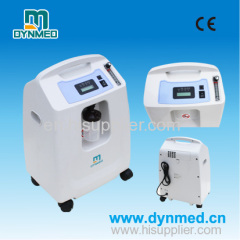 New PSA 5L oxygen generator for hospital with oxygen sensor DO2-5AM