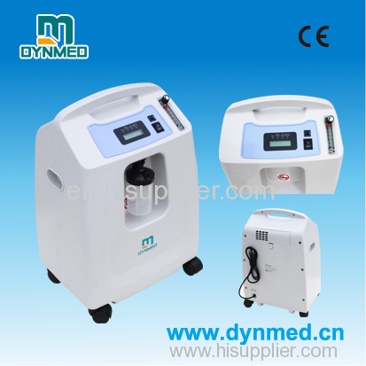 New PSA 5L oxygen generator for hospital with oxygen sensor DO2-5AM