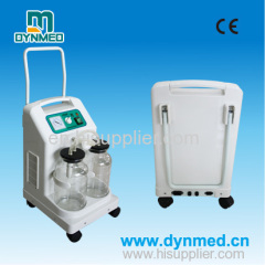 portable Electric suction apparatus suction unit