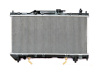 auto radiator for avensis'2001 AT 16400-02280