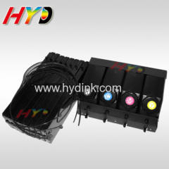 4 colors set UV Bulk Ink System for Roland Mimaki Mutoh UV printer/Flatbed printer