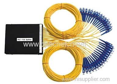 Outdoor MDU Splitter Terminal 32 fibers Network Termination Box Fiber Optic Cable Box