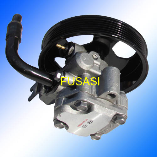 FUSASI brand  power steering pump for FULWIN II, CHERY 