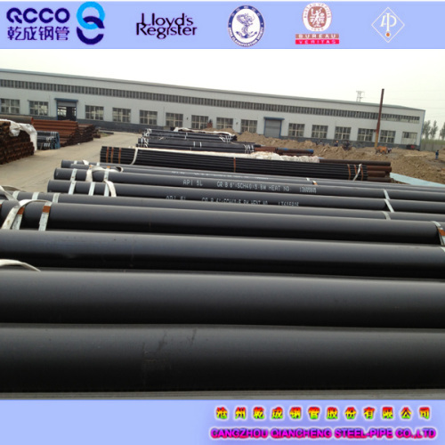 ASTM A209 SMLS STEEL PIPE