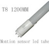 Intelligent Sensor LED Tube 1.2m 12W Insolated Induction Tube