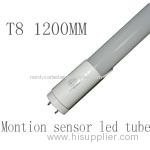 Intelligent Sensor LED Tube 1.2m 12W Insolated Induction Tube