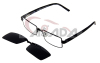 2014 FASHION CLIP-ON OPTICAL FRAMES