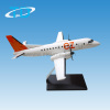 Saab 340 Eznis Airways artifcial plane model resin craft