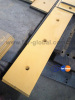 Caterpillar excavator part heavy equipment cutting edge for loader 107-3746