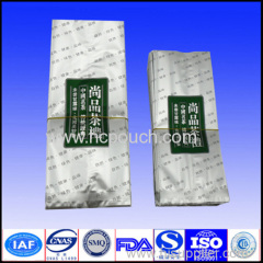 plastic tea package bag