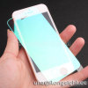 0.3 mm Full Electroplated Mirror Tempered Glass Screen Protector For iPhone 5/5S