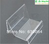 High quality and low price new and fashion acrylic material display case ! Three colors for your choice !