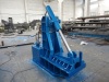 Hydraulic Series Whole Tire Cutter