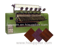 ZJ-816 Shrink & Ruffle Pleating Machine