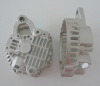 auto alternator housing parts