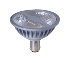 LED AR70 5W Bulbs 12VAC/DC B15 COB SHARP Chip Reflector lamps Spotlight