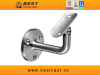 stainless steel balustrade handrail railing wall Staircase balcony brackets