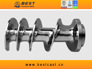 stainless steel food machinery accessories fitting