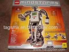 Lego Mindstorms Set #8527 NXT 2.0