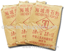 Liaoning Haicheng talc powder