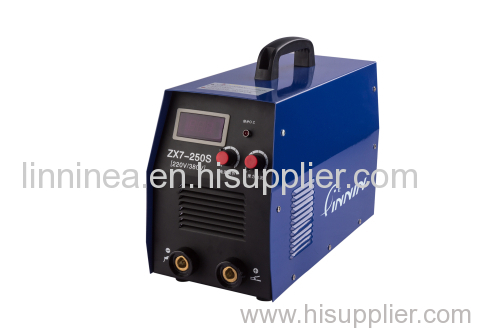 High Efficiency, ZX7-250S Inverter DC Welding Machine