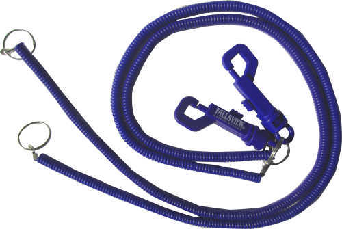 P-shape casino cord bungee with plastic spring