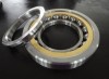 QJ1034 M Four-point contact ball bearing 170mmX260mmX42mm