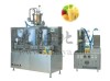 Flavoured Juice Gable-Top Hot Filling Equipment