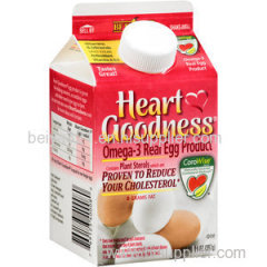 Great Value 100% Liquid Egg Whites Packing Machines