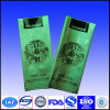 high quality custom aluminum foil tea package bag