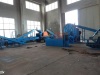 Waste Tire Shredder For Recycling Machine