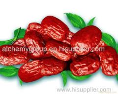 High vatimin and iron element content dried chinese date
