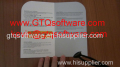 GTQsofware Office 2010 pro PKC card 100% activate online