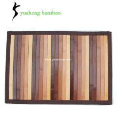 Colorful Bamboo Area Rugs
