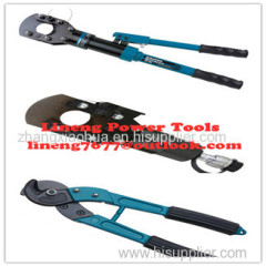 cable cutter Manual cable cut