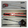 wire cutter Cable cutter Cable cutter with ratchet system