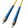 FC-FC Single mode Simplex Fiber Optic Patch Cord