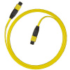 MPO-MPO Single Mode Simplex Fiber Optic Patch Cord