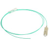 SC Multimode OM3 Fiber Optic Pigtail 0.9mm